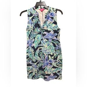 LILLY PULITZER women’s size‎ Medium Sherryn Shift dress
